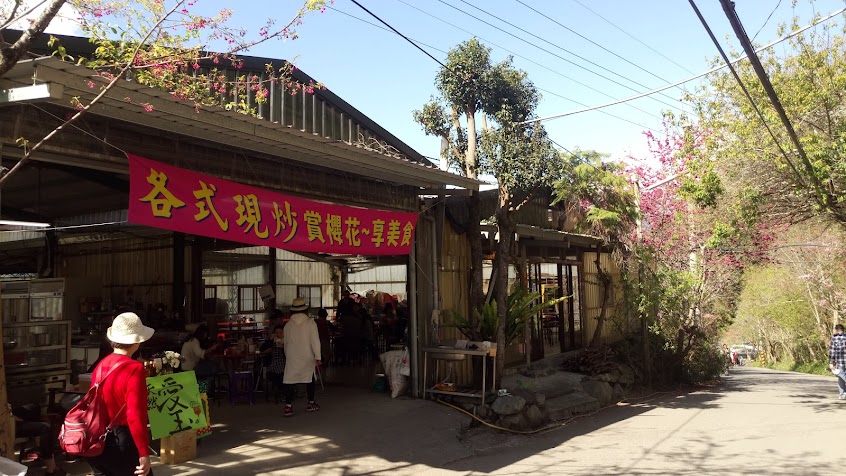 草坪頭玉山觀光茶園玉豐製茶廠