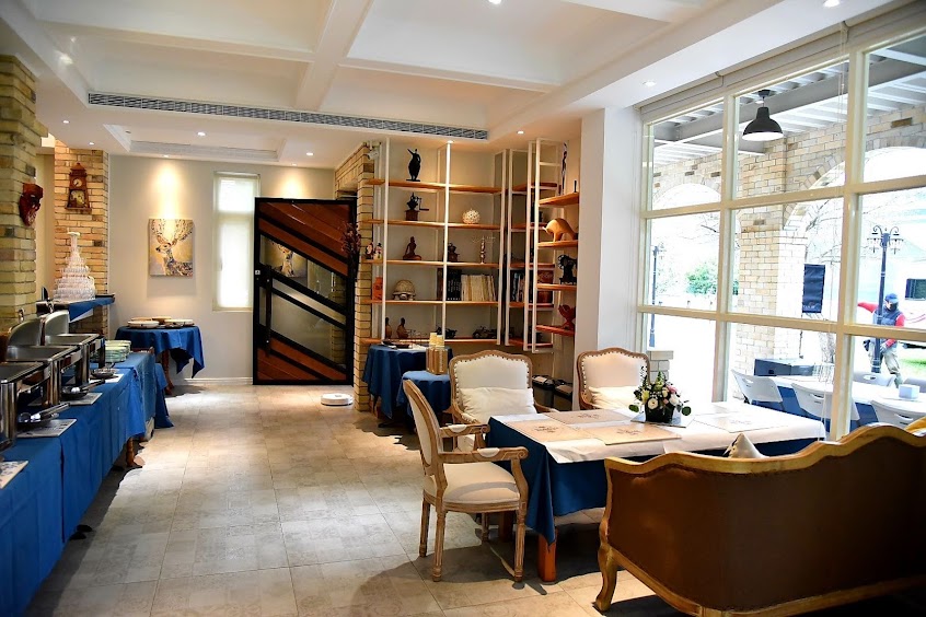 Border House 6號邊境(需提前3天預約)