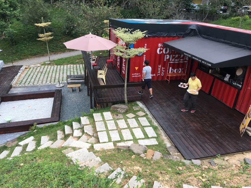 披薩工廠－日月潭廠