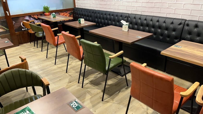 麥味登國姓成功店 Cafe＆Brunch 早午餐