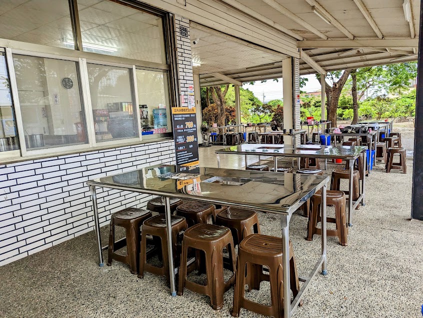 蠔野狼燒烤吃到飽