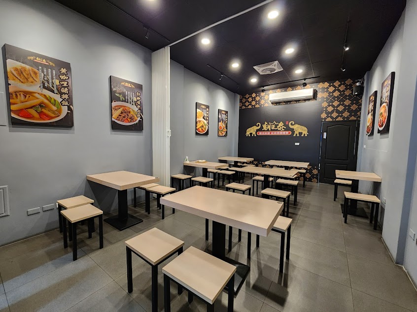 朝正泰 泰式料理 員林店