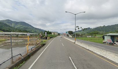 紅橋左岸咖啡館