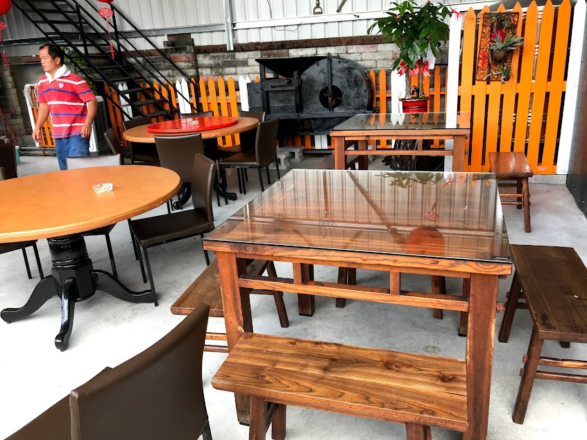 儷園沈香膳食坊