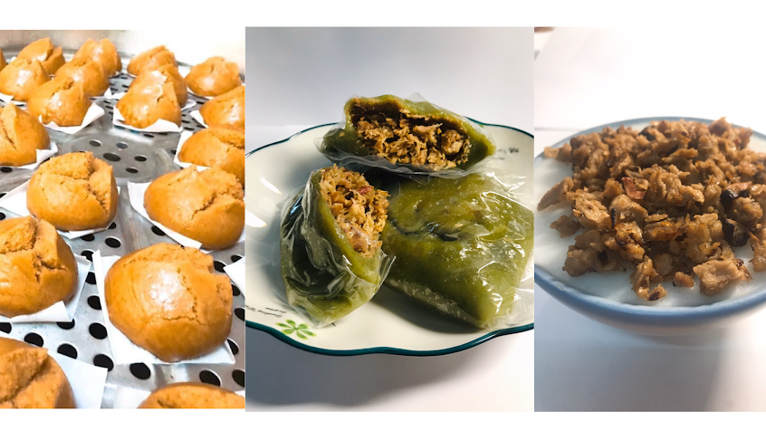 國姓劉家草仔粿