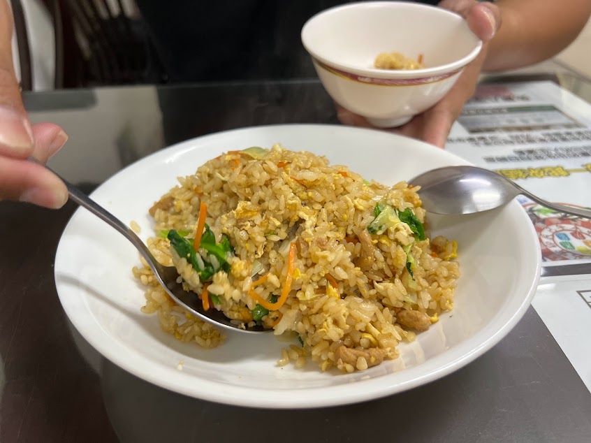 荷香緣素食現煮鍋