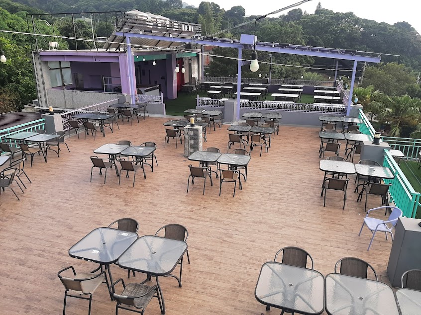 雲河星空-景觀餐廳