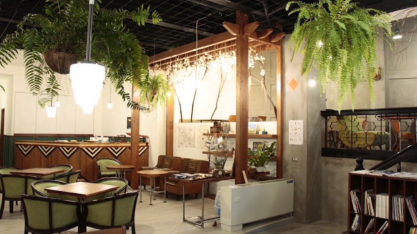 七天四季咖啡民宿