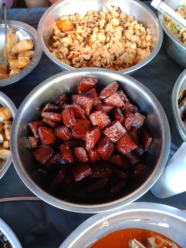 國姓佛心有機素食菜