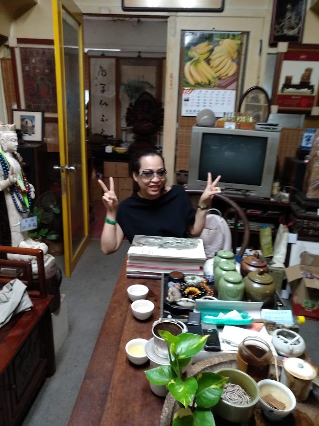 早安美芝城芬園大埔