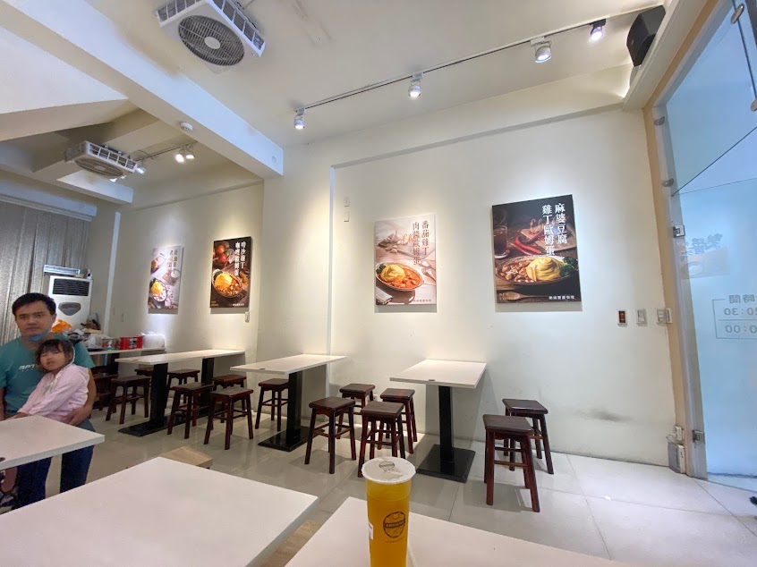 雙醬咖哩、焦糖烤布蕾