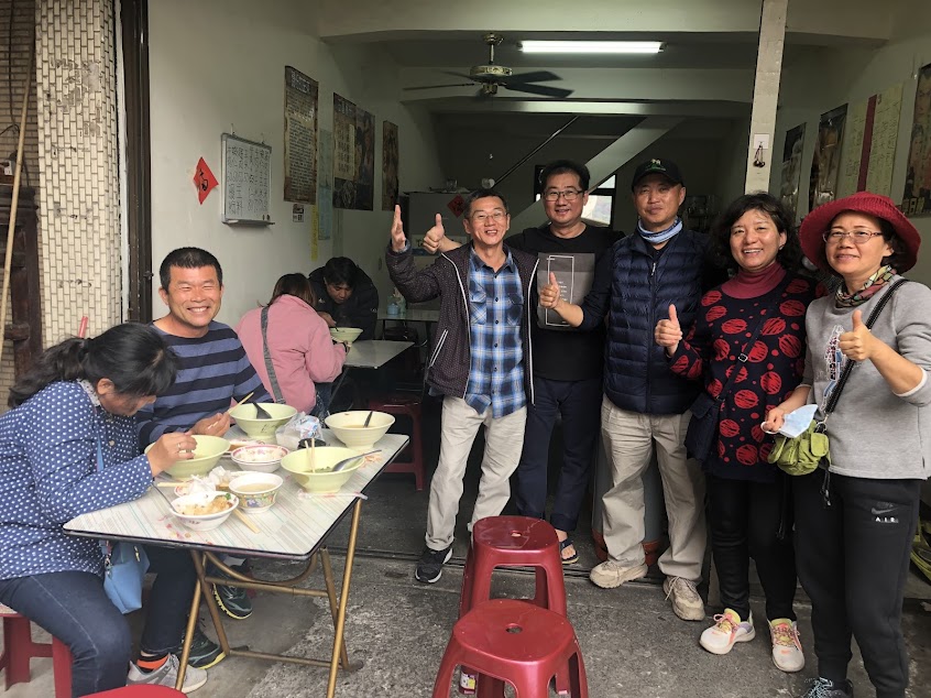 廣式腸粉店＆什錦麵