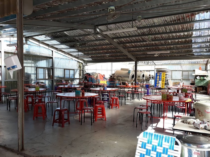 櫻花美食快炒館（八度妖里底座）