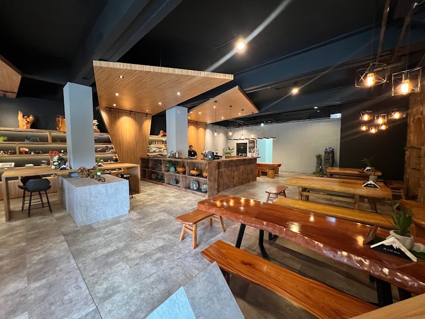 九二咖啡故事館 (國姓鄉農會供銷部、推廣部)