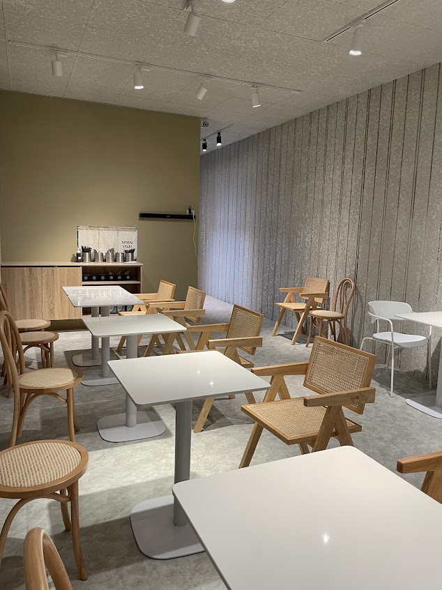 Morni 莫尼早餐 彰化秀水店