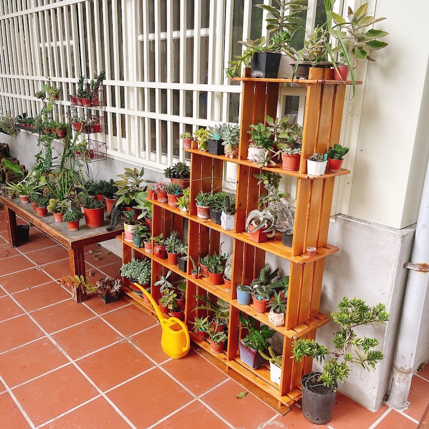 葛胖的微型農場-里山間手作披薩