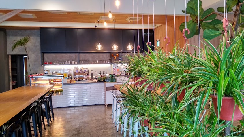 尋鹿咖啡員林店