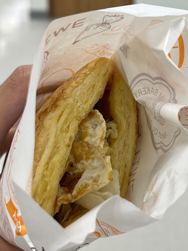 早安漢堡(原弘爺漢堡 國姓店)