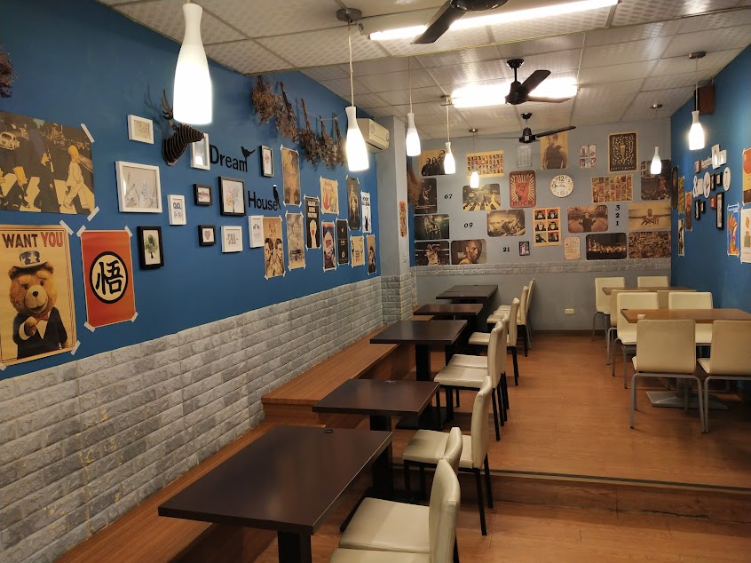 好日子漢堡（原拉亞漢堡 秀水中山）