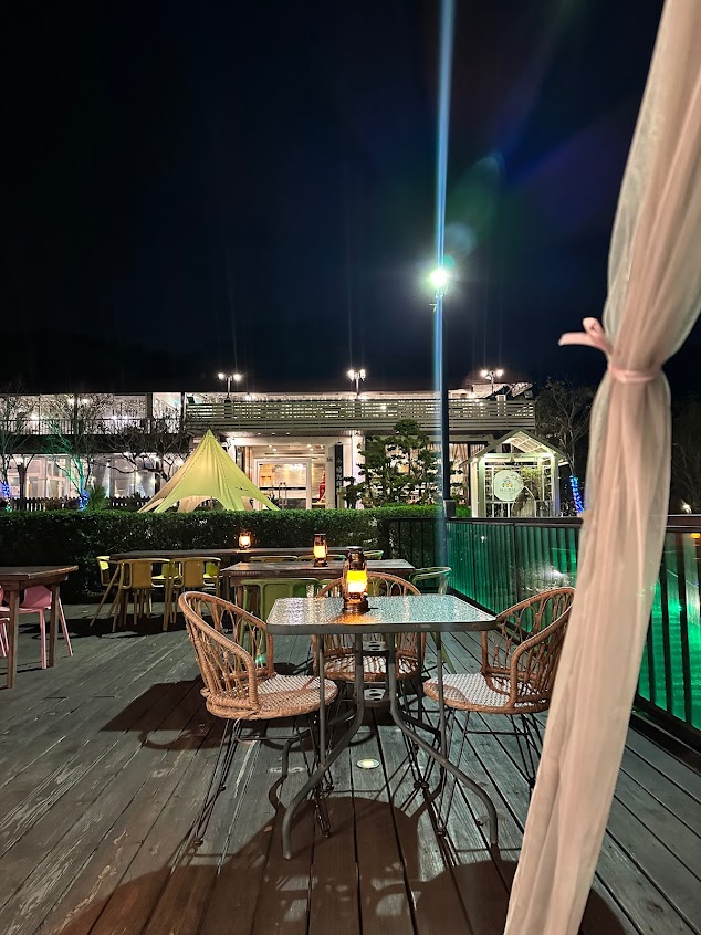 極光森林 Aurora Forest