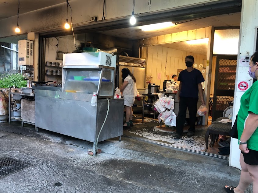 美饌食堂-鹿谷美食 炒飯 古早味 熱炒店 在地小吃