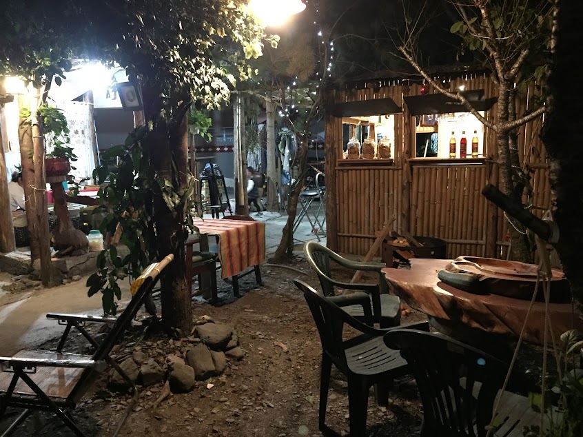 雲山小屋