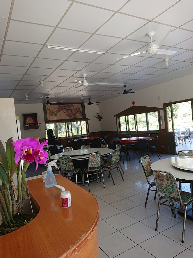 小芳山溪產野菜料理