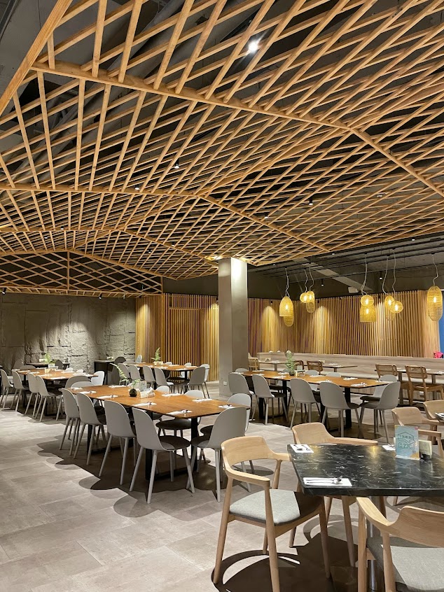 溪頭福華渡假飯店 雲杉樓