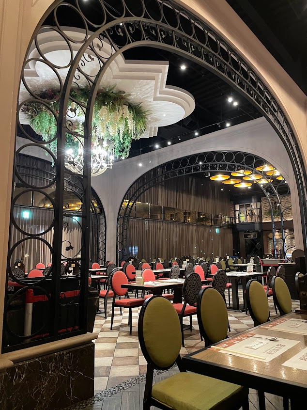 皇潮鼎宴禮宴會館–皇潮百匯