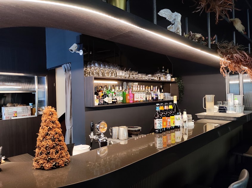 Bistro Chillax秋蕾義法餐酒館-員林網美打卡餐廳|人氣餐酒館|必去義式|法式甜點/義大利麵燉飯|熱門餐酒館