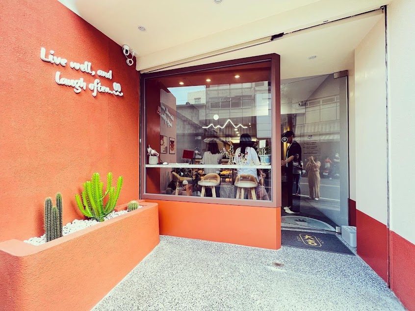 300cafe |日式水果吐司｜咖喱飯｜咖啡甜點｜員林美食｜員林餐廳