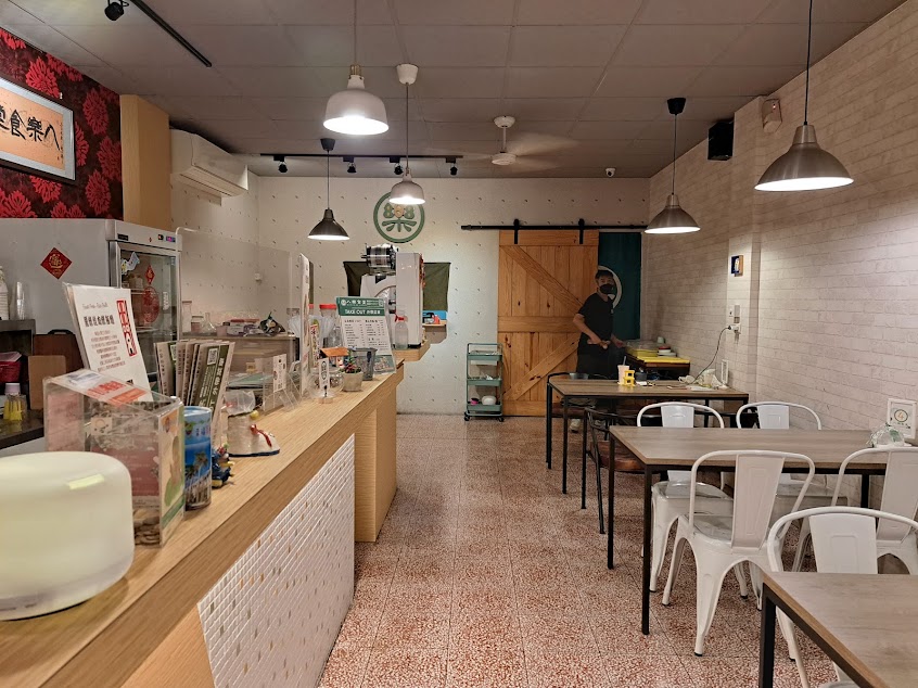 八樂食堂_朝午餐食。創日食