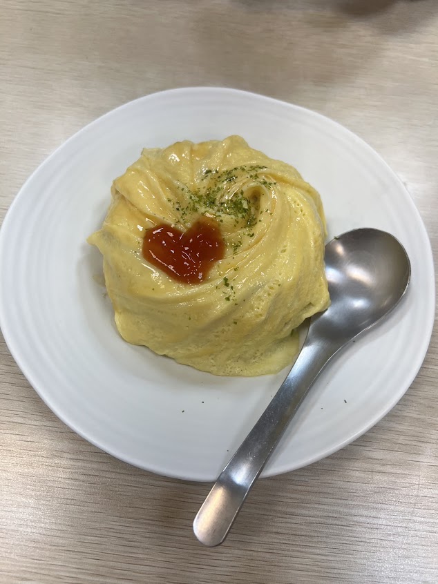 歐姆日式蛋包飯