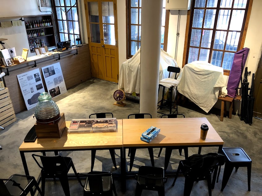 維新醫院x糖鎮製造_ISHIN BAR