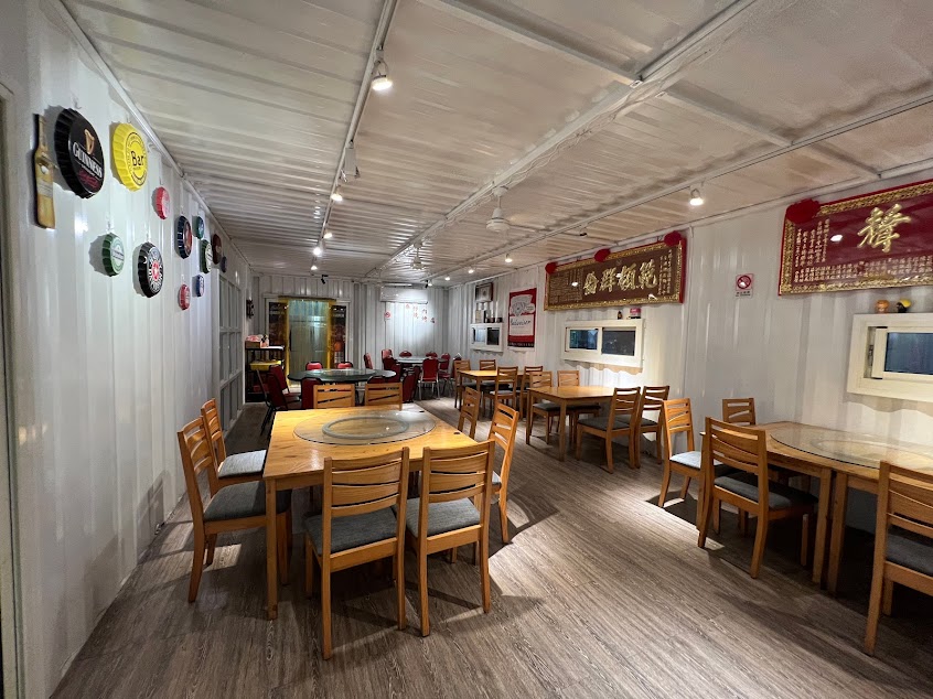 巷仔內燒烤店