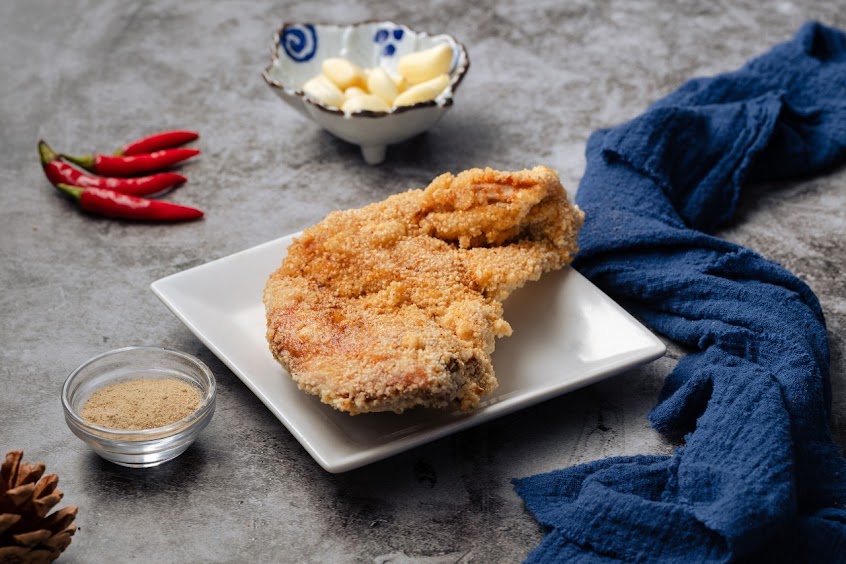 大瑋叔叔炸雞-溪湖店(店休請看FB）