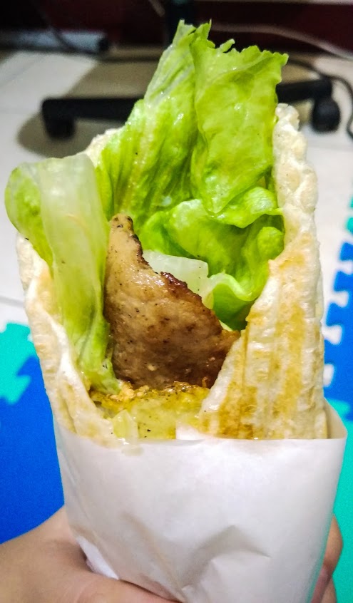 麥味登 大葉大學店