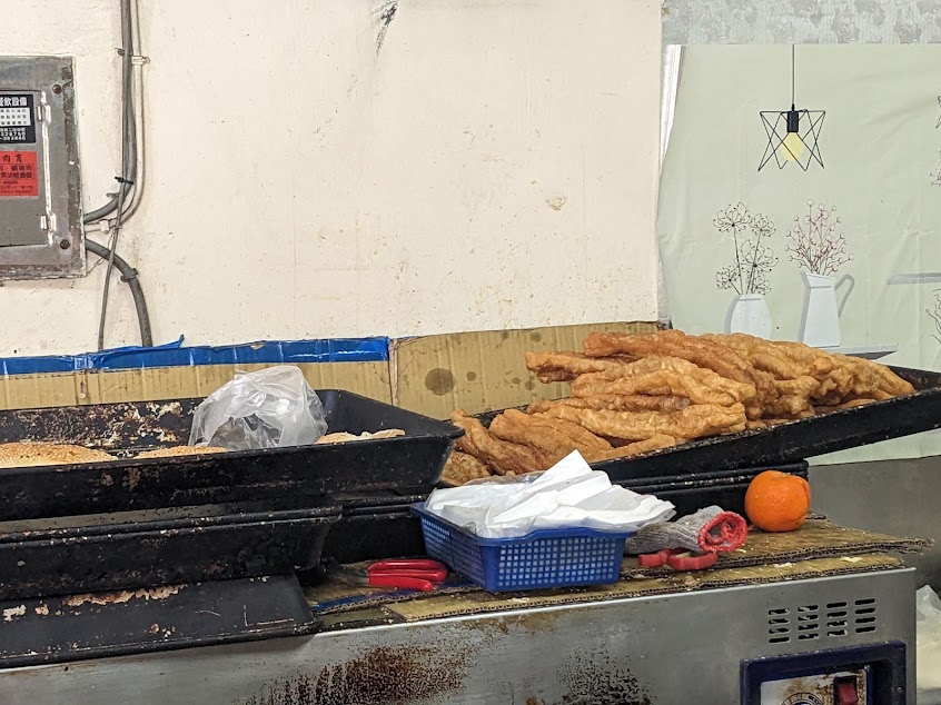 蓁食坊 早點宵夜