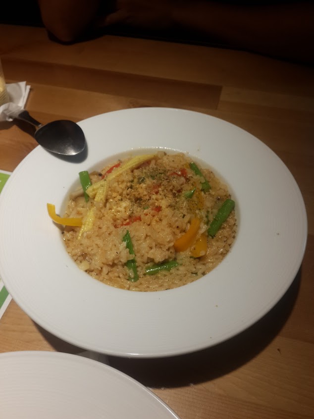 大樹先生義大利麵