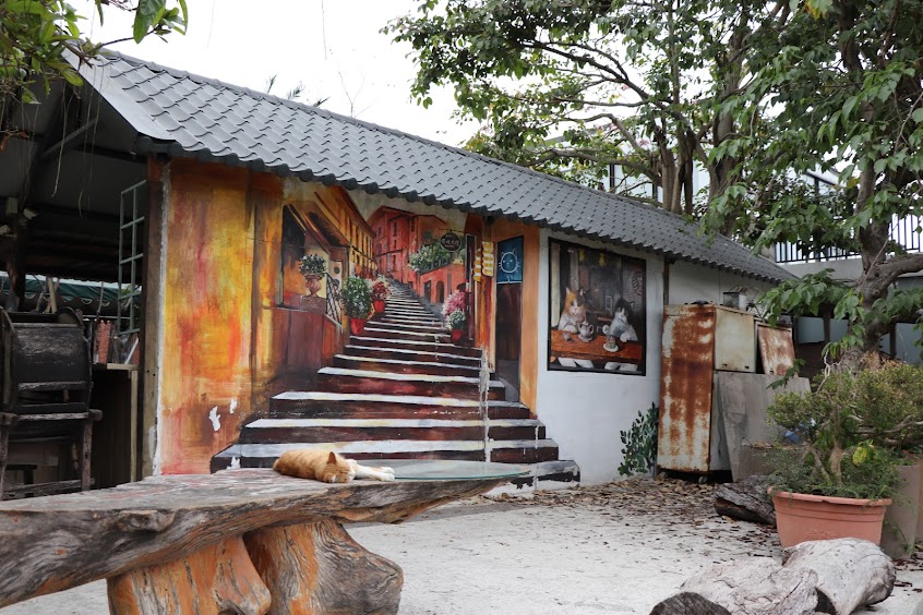 田中窯創藝園區（臉書預約）無預約請勿進入唷～