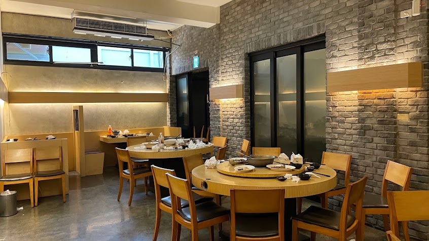 溪湖阿秀羊肉爐