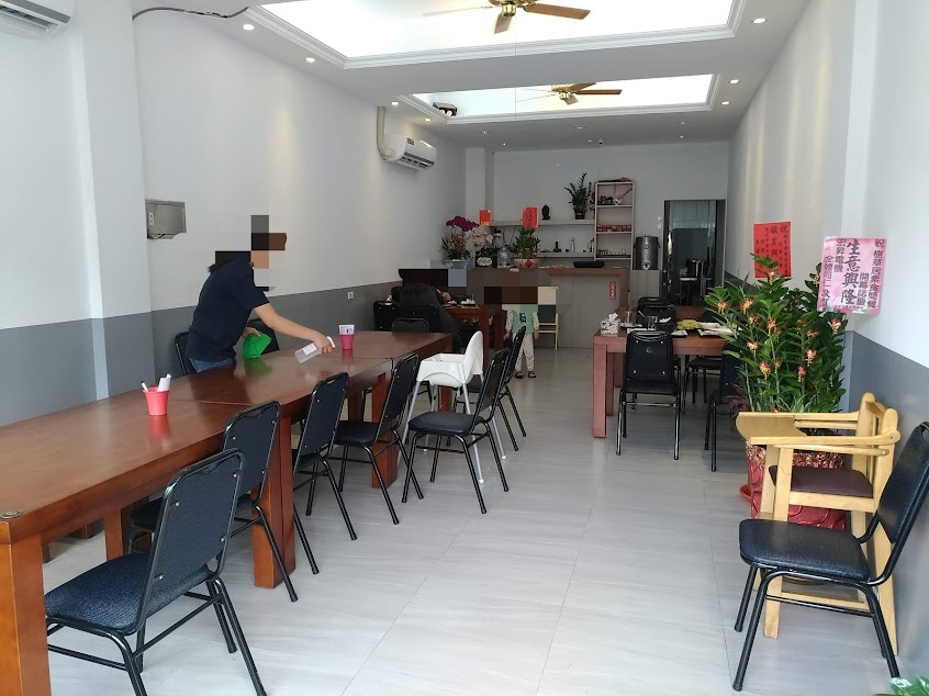 樹草居素食簡餐（東馬婆羅洲風味）