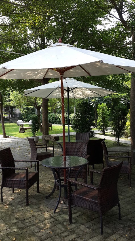 人文風青庭園餐廳