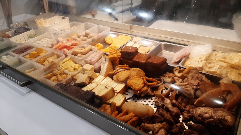 潮五味 湯滷手作料理