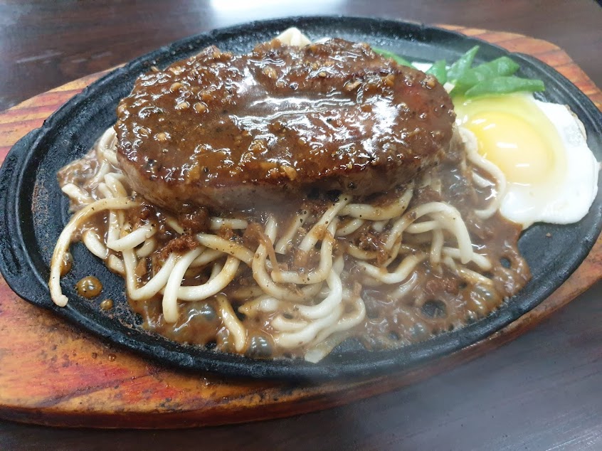 美味可口牛排館