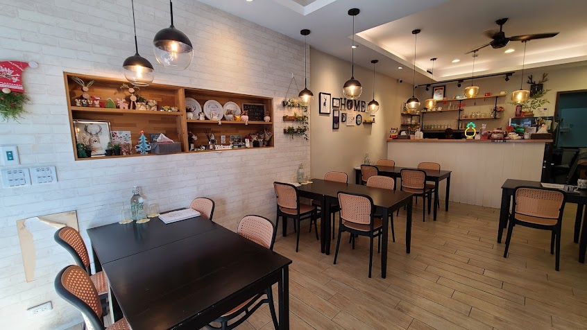 丹鹿和風餐食館