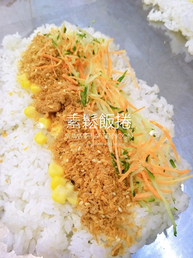 「巧也飽 」海苔飯捲ˋˋ咖哩飯ˋˋ涼麵ˋˋ茄汁麵ˋˋ壽喜燒蓋飯