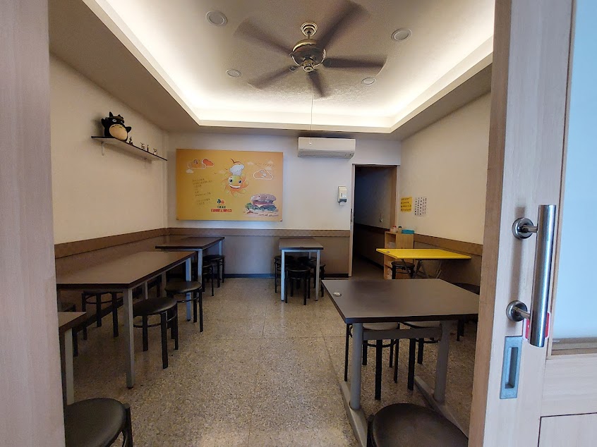 亞薩漢堡-斗六雲科店