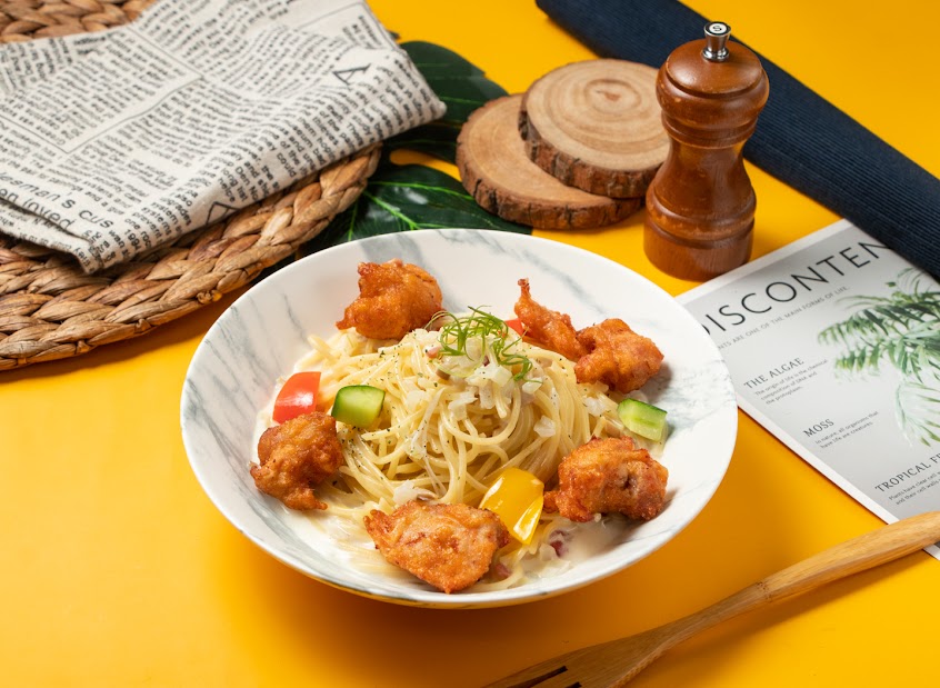 小闕幸義式廚房