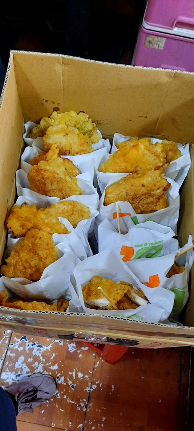 3Q脆皮雞排二林店